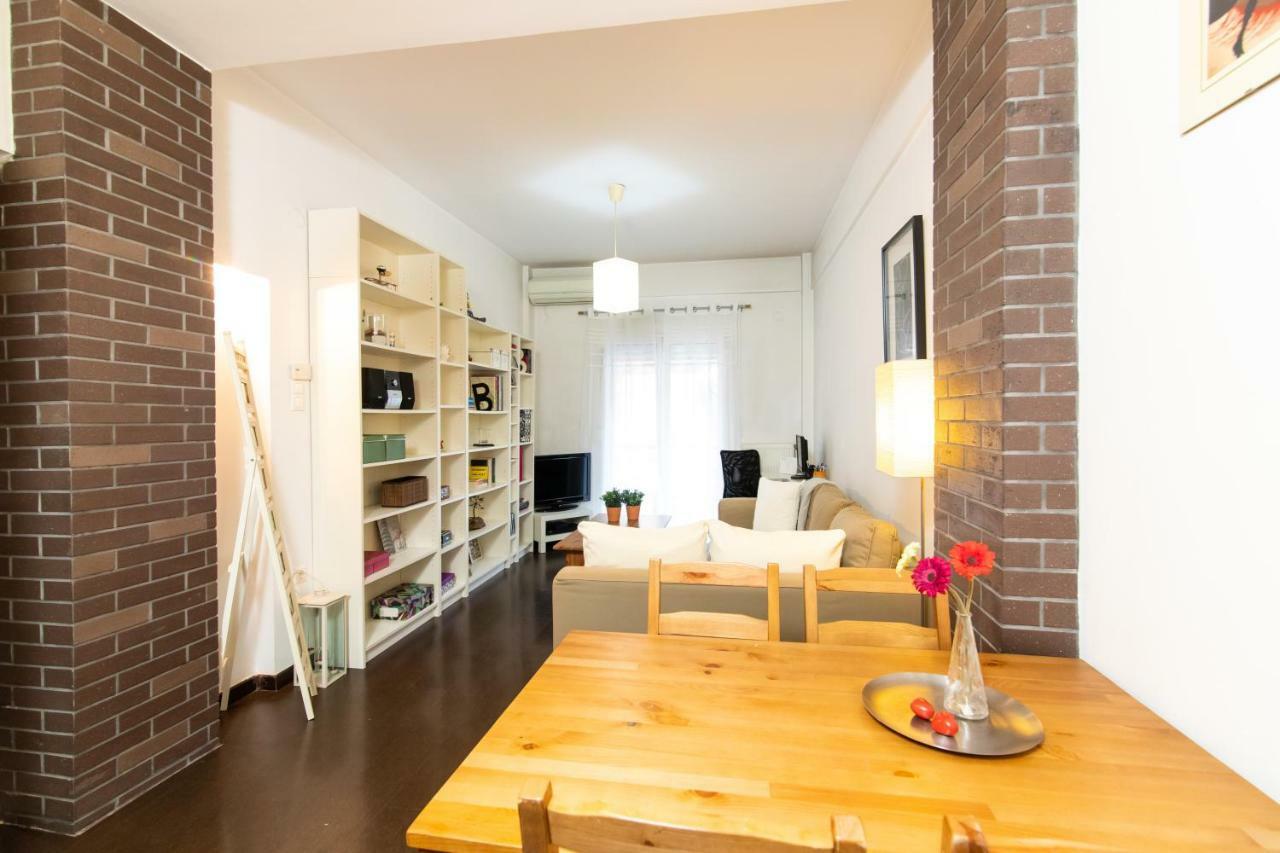F & B Collection - Apartment For 3 Thessaloniki Exterior photo